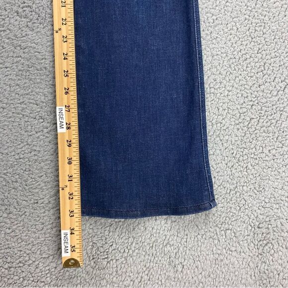 7 For All Mankind Women's 'A' Pocket Bootcut Stretch Jeans | Size: 28 - Picture 10 of 15